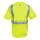 Men's Economy Hi-Vis Lime Green T-Shirt